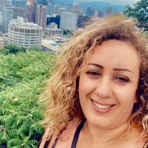 Meet your Posher, Abir